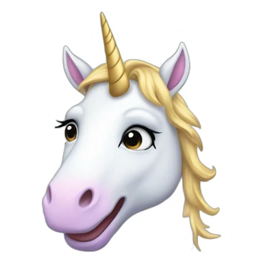 sophrologue unicorn happy sticker