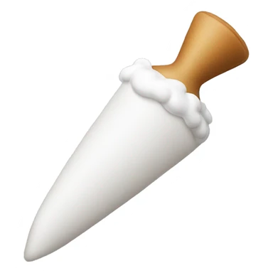 icing Piping Bag sticker