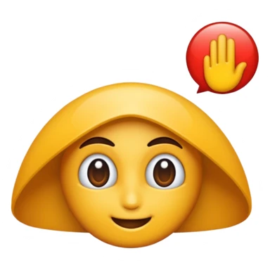 Kalp içinde R sticker