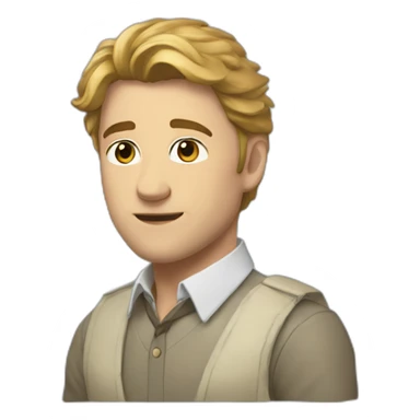 Bastien meupiyou sticker