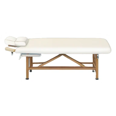 massage table sticker