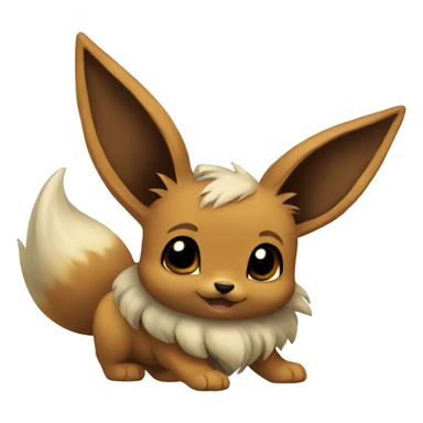 Eevee sticker