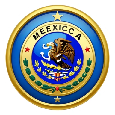 escudo del america de futbol mexicano sticker