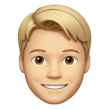Randy Harrison sticker