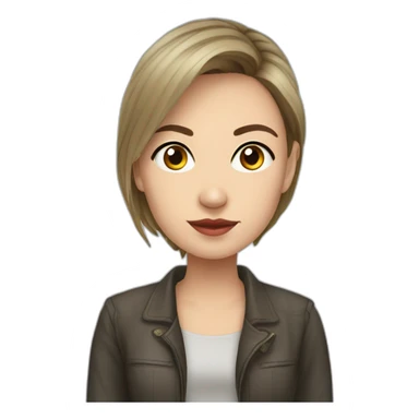 viki odintkova sticker