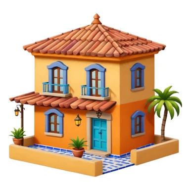 Casita from the Encanto movie sticker
