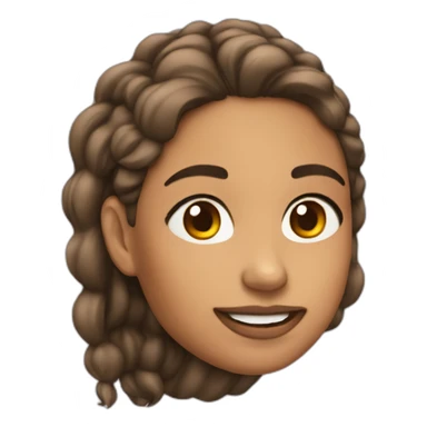 Erika Calheiros sticker