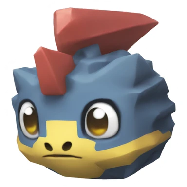 pixelmon sticker