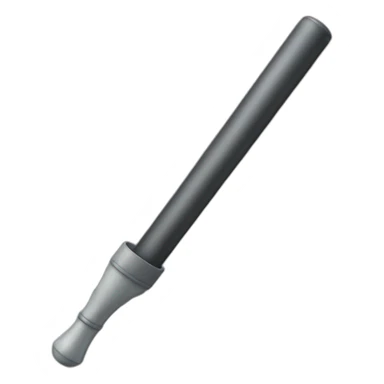 Un baton avec écrit BONK sticker