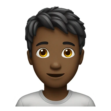 informatic boy sticker