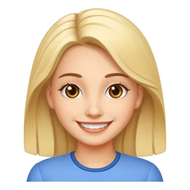 I whant a Daniela from katseye emoji sticker