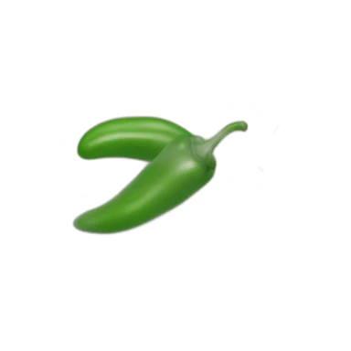 jalepeno sticker