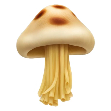 Mushroom Pasta sticker
