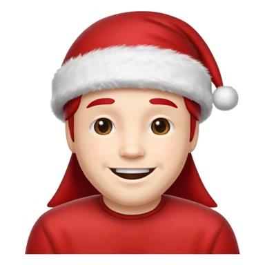 all i want for christmas is you sticker