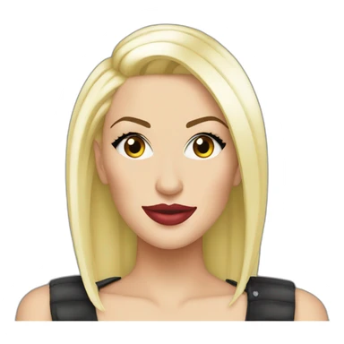 Gwen Stefani sticker