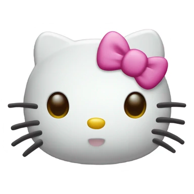 Hello-kitty hello-kitty mad sticker