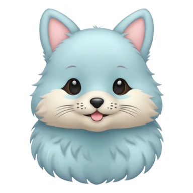 Animales coquette sticker