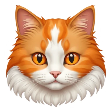 cat roux sticker