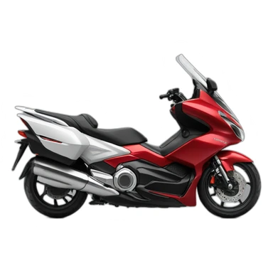 honda forza 750 sticker