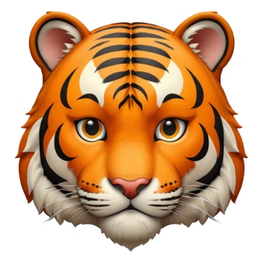 Tigre sticker