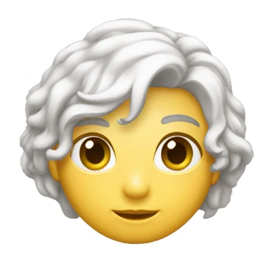 Lucciola insetto luminoso  sticker