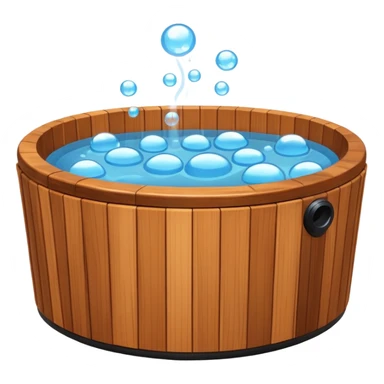 hot tub sticker