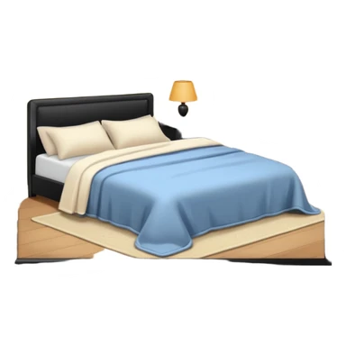 entering in bedroom sticker