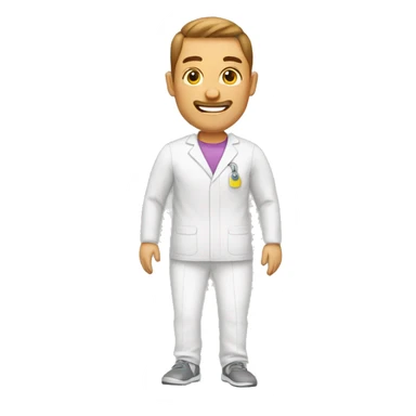 Physical therapy owner sticker