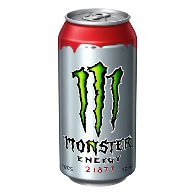 Monster énergie   sticker