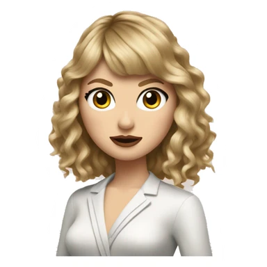Taylor Swift Reputation sticker