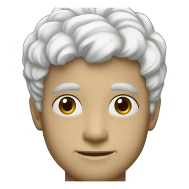 white-vinicius sticker