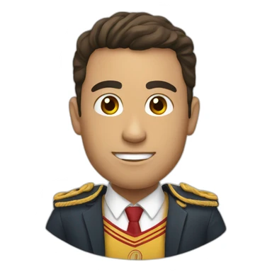 universitario sticker