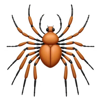 Make a tick white sticker