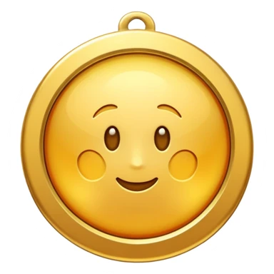 1st Place Medal sticker