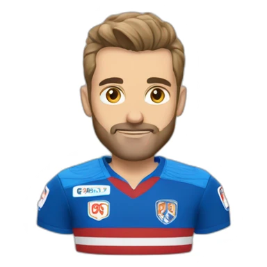 Stefan Fuchs Mannheim sticker