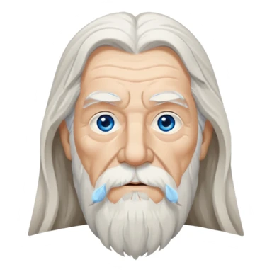 gandalf sticker