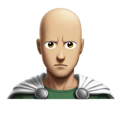 One Punch Man sticker