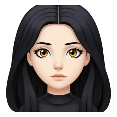 Jane Doe from Zone Zenless Zero sticker