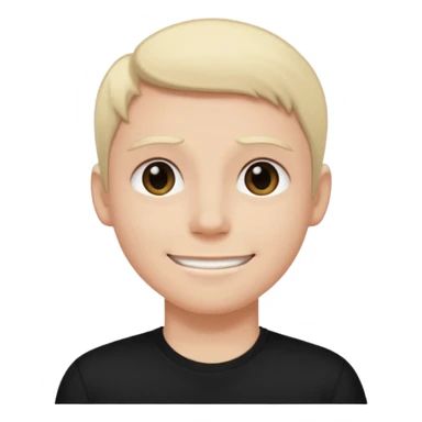 Psycho and tired but still glad to be here sticker