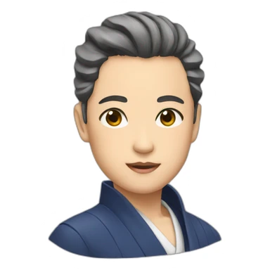 Look in Japan sticker