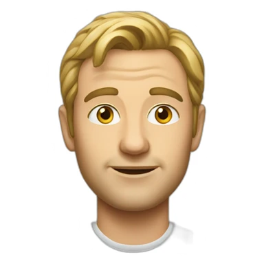 Paul-Francois Vranken sticker