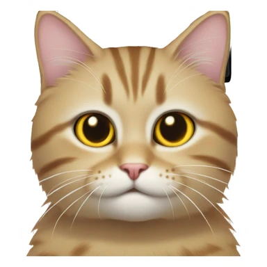 Keyboard cat sticker