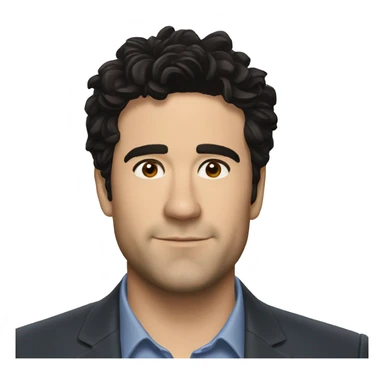 Ted mosby sticker