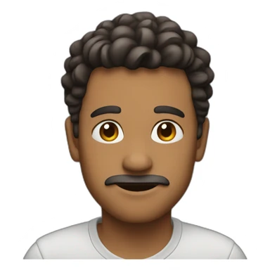 person going what the heck sticker