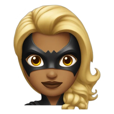 Batwoman sticker