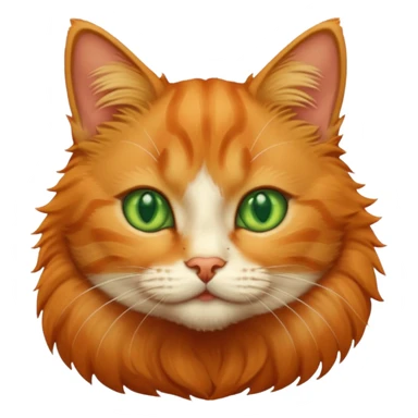 Fingering cat sticker