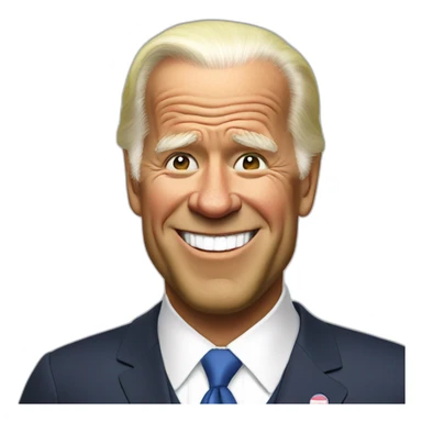 shrek joe biden sticker