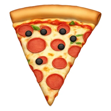 Pizza che cammina sticker