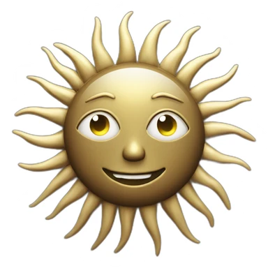 sun elon ;usk sticker