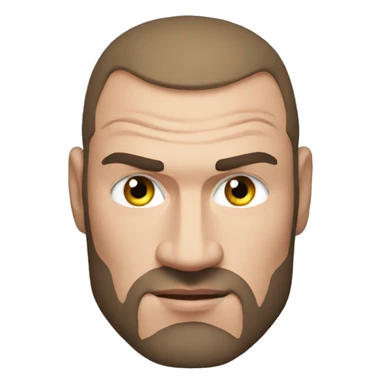 Tyson fury sticker